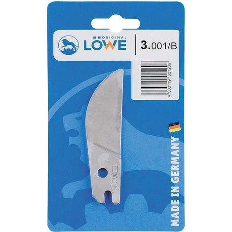 LOWE Löwe Ersatzklinge 3001/B 1 Stück Blister 1 LOWE Löwe Ersatzklinge 3001/B 1 Stück Blister -Schneidwerkzeug US Store 10364214 1