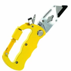 TOYA Klappmesser + 6 Ersatzklingen