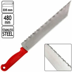 TOYA Dämmstoff-Messer 480 Mm -Schneidwerkzeug US Store 11096986 5