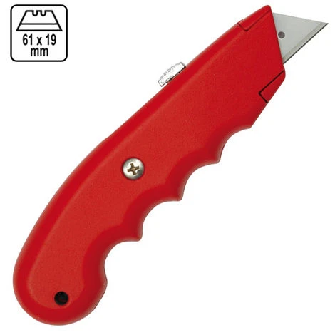 TOYA Cutter-Messer Metall 2 TOYA Cutter-Messer Metall – Bild 2