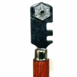 TOYA Glasschneider Mit Hartmetallrädern -Schneidwerkzeug US Store 11099590 5