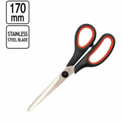 TOYA Schere Schneideschere Edelstahl Haushaltscheren 170 Mm -Schneidwerkzeug US Store 11558664 5