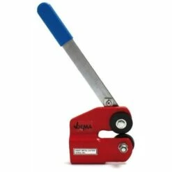 DEMA Rollenblechschere Blechschere Handhebelschere Hebelblechschere Handschere RBS16