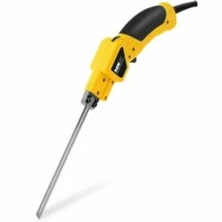 MSW Styroporschneider Styrocutter Styroporschneidegerät Inkl Zubehör 150 Watt 200 Mm