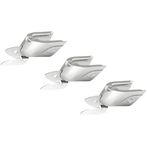 SKIL Scherenkopf Für Skil 2900 AJ (SET 3 Stück) 1 SKIL Scherenkopf Für Skil 2900 AJ (SET 3 Stück)