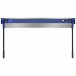 MSW Abkantbank Kantbank Schwenkbiegemaschine Blech Biegewange Blechbiegemaschine - Silbern -Schneidwerkzeug US Store 15465080 4