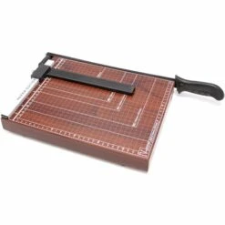 PrimeMatik - Guillotine Papierschneidemaschine A4 30x25cm