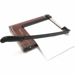 PrimeMatik - Guillotine Papierschneidemaschine A4 30x25cm -Schneidwerkzeug US Store 16059541 3