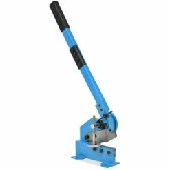 ASUPERMALL Handhebelschere 125 Mm Blau