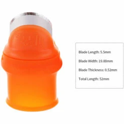 ASUPERMALL Stacheliges Pfefferhandschuh-Artefakt, Großes Kurzes Messer -Schneidwerkzeug US Store 19194752 3