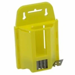 CMC Trapezklingen Mit Loch 50 Stück Im Dispenser Trapez Cutterklingen -Schneidwerkzeug US Store 19764609 3