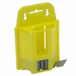 CMC Trapezklingen 50 Stück Im Dispenser Trapez Cutterklingen Spender -Schneidwerkzeug US Store 19841898 4