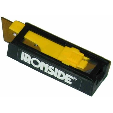 IRONSIDE Trapezklingen 60mm 10er Im Spender 2 IRONSIDE Trapezklingen 60mm 10er Im Spender -Schneidwerkzeug US Store 20697626 1