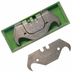 10 Stück SANPRO Hakenklingen 52x19x0,65 Mm