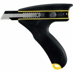 TAJIMA 22mm Cuttermesser DC690 STRONG-J GRIP Mit 10 Extra-starken Klingen, TAJ-12507