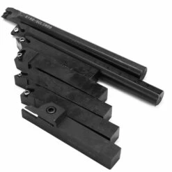 ASUPERMALL 16Mm Schaft 7-Teilig Mit Hartmetalleinsatz Schlussel Diy Set Metall Stahl Drehmaschine Bohrstangenhalter Drehwerkzeug -Schneidwerkzeug US Store 23125652 3