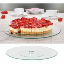 H INTERNATIONAL Glasschale