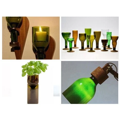 ASUPERMALL Flaschen-Glasschneider Von Diy Werkzeuge Fur Decoupe Carree Rund Oval Flaschen 4 ASUPERMALL Flaschen-Glasschneider Von Diy Werkzeuge Fur Decoupe Carree Rund Oval Flaschen – Bild 4