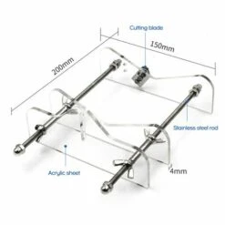 ASUPERMALL Flaschen-Glasschneider Von Diy Werkzeuge Fur Decoupe Carree Rund Oval Flaschen 9 ASUPERMALL Flaschen-Glasschneider Von Diy Werkzeuge Fur Decoupe Carree Rund Oval Flaschen -Schneidwerkzeug US Store 25634418 5