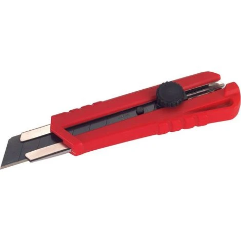 TRIUSO Cuttermesser 25mm - UM2125 2 TRIUSO Cuttermesser 25mm - UM2125 – Bild 2