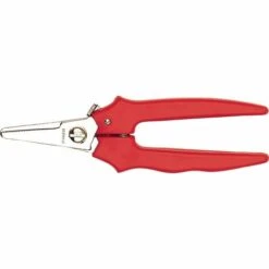 ERDI D47 Kombischere Gesamtlänge 140 Mm Schnittlänge 31 Mm Gerade