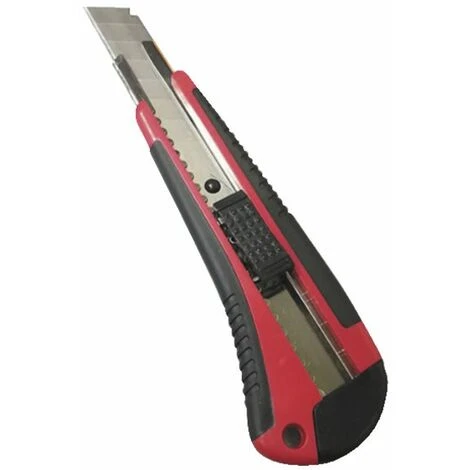 DIFF Cutter Avec Lame 18x100mm 1 DIFF Cutter Avec Lame 18x100mm