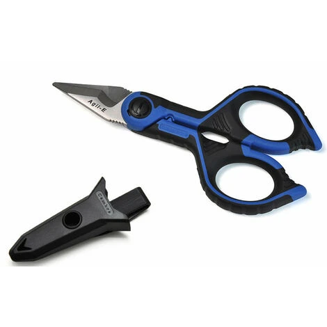 Cembre Doppeltwirkende Elektrikerschere AGIL-E SC6X 1 Cembre Doppeltwirkende Elektrikerschere AGIL-E SC6X