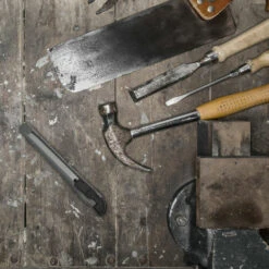 Relaxdays Cuttermesser 100er Set, Sicheres Einrasten, 9mm Abbrechklingen, Messer Für Kartons & Tapete, Zum Basteln, Grau -Schneidwerkzeug US Store 31794369 3