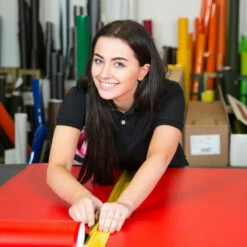 Relaxdays Cuttermesser 100er Set, Sicheres Einrasten, 9mm Abbrechklingen, Messer Für Kartons & Tapete, Zum Basteln, Grau -Schneidwerkzeug US Store 31794369 4