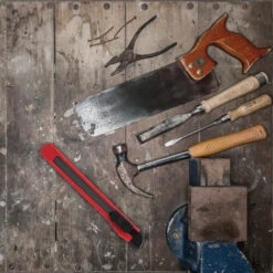 Relaxdays Cuttermesser 100er Set, Sicheres Einrasten, 9mm Abbrechklingen, Messer Für Kartons & Tapete, Zum Basteln, Rot -Schneidwerkzeug US Store 34735562 3