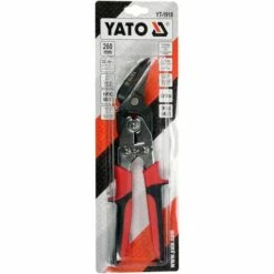 Ideal-Blechschere Links 260 Mm Rot YATO -Schneidwerkzeug US Store 35785332 3