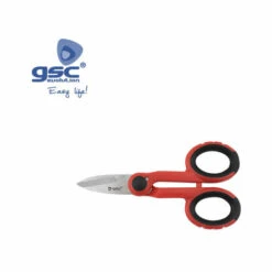Ergonomisches Design Der Elektrikerschere GSC 002900044