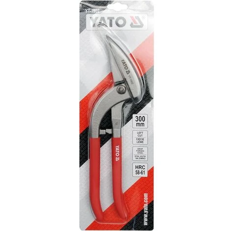 Pelikan-Schere 300 Mm Rechts YATO 3 Pelikan-Schere 300 Mm Rechts YATO – Bild 3