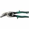 Offset-Blechschere Rechts 235 Mm Grün YATO