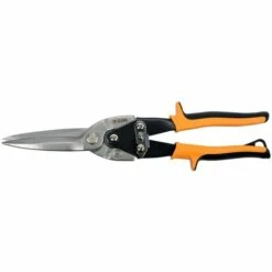 Luftfahrt-Blechschere Lang Gerade 290 Mm Gelb YATO