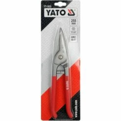 Berliner Blechschere Gerade 255 Mm Rot YATO -Schneidwerkzeug US Store 37035503 3