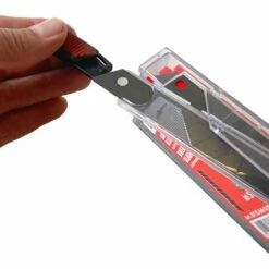 WURTH Würth Abbrechklingen Black 18 Mm 50 Stück Spender 071566031 Cutter Ersatzklingen -Schneidwerkzeug US Store 37536961 3