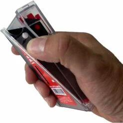 WURTH Würth Abbrechklingen Black 18 Mm 50 Stück Spender 071566031 Cutter Ersatzklingen -Schneidwerkzeug US Store 37536961 4