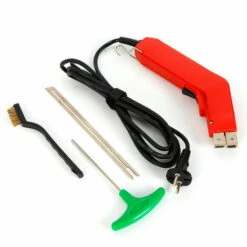 ETOILE Elektrisch Styroporschneider Styropor Schneidegerät Styrocutter Klinge Säge Schaum Schwamm Thermosäge Styroporschneidegerät 190W -Schneidwerkzeug US Store 39428436 3