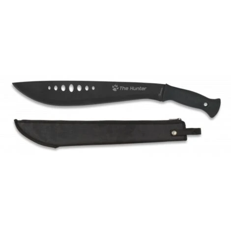 Machetenschneider Martinez Albainox The Hunter Mit Mango Abs Und 34,5 Cm Edelstahlblech Inklusive Koffer Aus Nylon 31763 1 Machetenschneider Martinez Albainox The Hunter Mit Mango Abs Und 34,5 Cm Edelstahlblech Inklusive Koffer Aus Nylon 31763