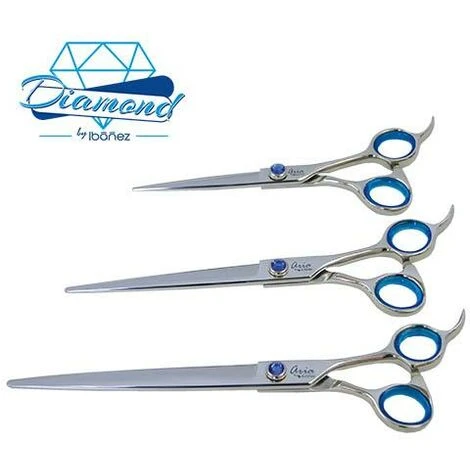 ARIA. Gerade Ibanez-Schere. 15,5 Bis 21 Cm. Ibañez Gerade Schere ARIA 19 Cm. Für Hunde Und Katzen, Hundepflege 1 ARIA. Gerade Ibanez-Schere. 15,5 Bis 21 Cm. Ibañez Gerade Schere ARIA 19 Cm. Für Hunde Und Katzen, Hundepflege