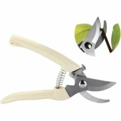 BARES 1 Packung Gartenschere, Schere, Obstbäume, Äste, Blumen, Pflanzentrimmer, Bonsaischere, Veredelung, Gartenhandwerkzeuge