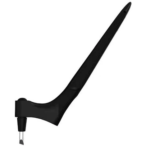 ASUPERMALL Edelstahl-Bastelmesser Prazisions-Handwerks-Schneidwerkzeuge 360-Grad-rotierende Klinge Handheld-Cutter Mit 30°-Klinge Fur Hobby-Kunsthandwerk-Scrapbook 2 ASUPERMALL Edelstahl-Bastelmesser Prazisions-Handwerks-Schneidwerkzeuge 360-Grad-rotierende Klinge Handheld-Cutter Mit 30°-Klinge Fur Hobby-Kunsthandwerk-Scrapbook – Bild 2