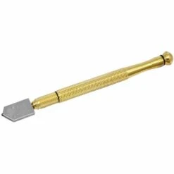 THSINDE Glasschneider Mit Diamantspitze Rutschfester Metallgriff Bremsflüssigkeitsprüfstift Auto Brake Oil Moisture Analyzer Modell:Schwarz