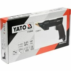 YATO Druckluft Blechschere Mit Pistolengriff Druckluftnibbler Druckluftknabber -Schneidwerkzeug US Store 43276043 5