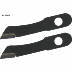 TRIUSO HM Kreisschneider Ersatzteile Zentrierbohrer -Schneidwerkzeug US Store 43355775 3