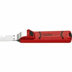 Knipex 16 20 165 SB Abisoliermesser Geeignet Für Rundkabel 8 Bis 28 Mm 7 Knipex 16 20 165 SB Abisoliermesser Geeignet Für Rundkabel 8 Bis 28 Mm -Schneidwerkzeug US Store 46056317 3