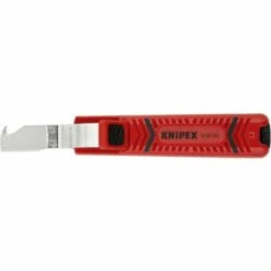 Knipex 16 20 165 SB Abisoliermesser Geeignet Für Rundkabel 8 Bis 28 Mm 8 Knipex 16 20 165 SB Abisoliermesser Geeignet Für Rundkabel 8 Bis 28 Mm -Schneidwerkzeug US Store 46056317 4