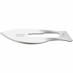 NO-NAME 424 SM Skalpellklingen 51 Mm Carbon Carbon 100 St.