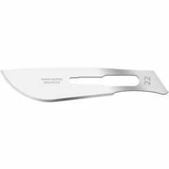 NO-NAME 422 SM Skalpellklingen 58 Mm Carbon Carbon 100 St.